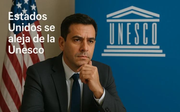  Estados Unidos se aleja de la Unesco