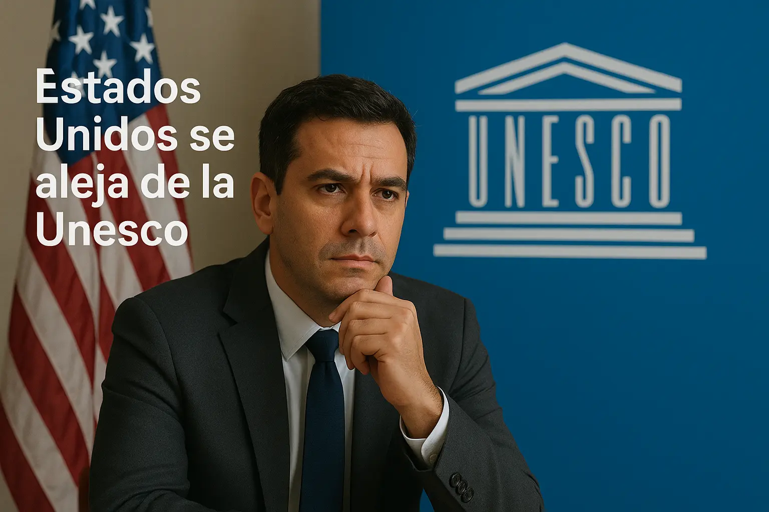 Estados Unidos se aleja de la Unesco