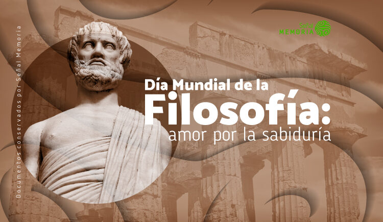  Recuperemos al niño interior en el Día Mundial de la Filosofía